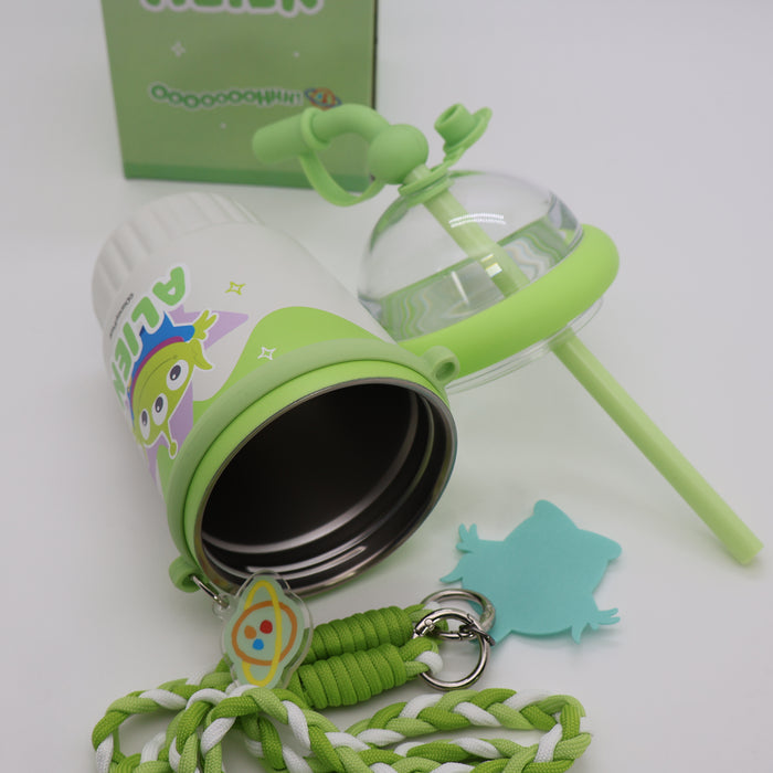 Stitch Fair Out 420mL Water Bottle
