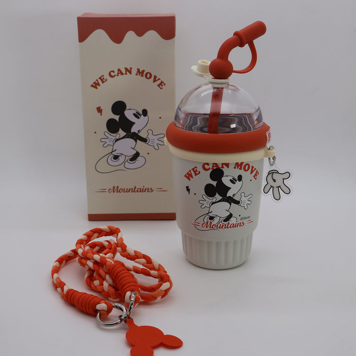 Stitch Fair Out 420mL Water Bottle