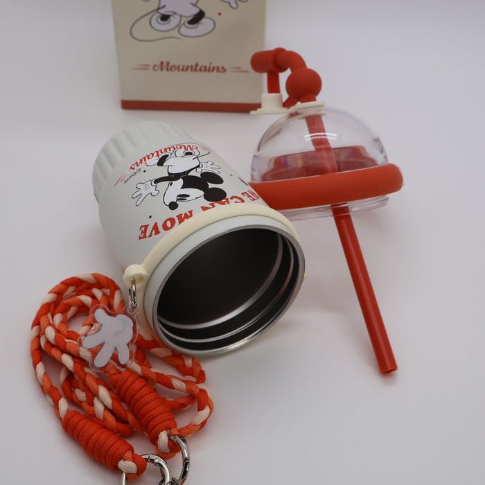Stitch Fair Out 420mL Water Bottle