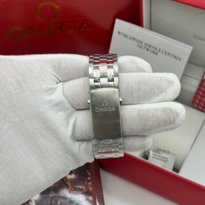 Omega Seamaster Diver 300M Co-Axial Master Chronometer 42mm – Black Ceramic Dial