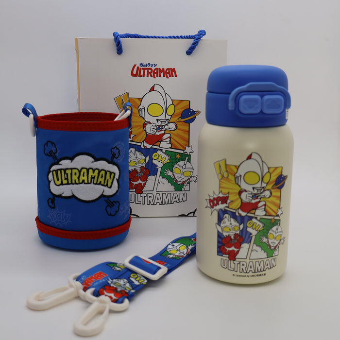 Disney Lotso & Mickey Delightful All Day Thermo Bottle 520mL