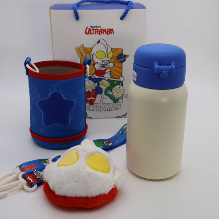 Disney Lotso & Mickey Delightful All Day Thermo Bottle 520mL