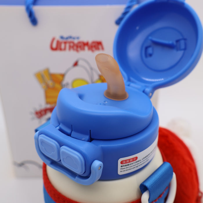 Disney Lotso & Mickey Delightful All Day Thermo Bottle 520mL