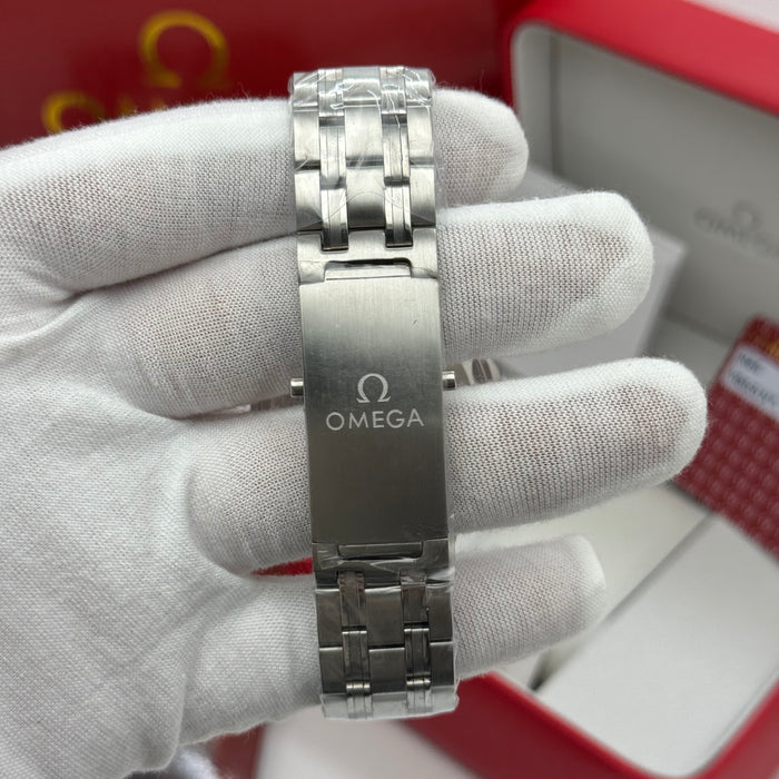 Omega Seamaster Diver 300M Co-Axial Master Chronometer 42mm – Titanium Grey Dial