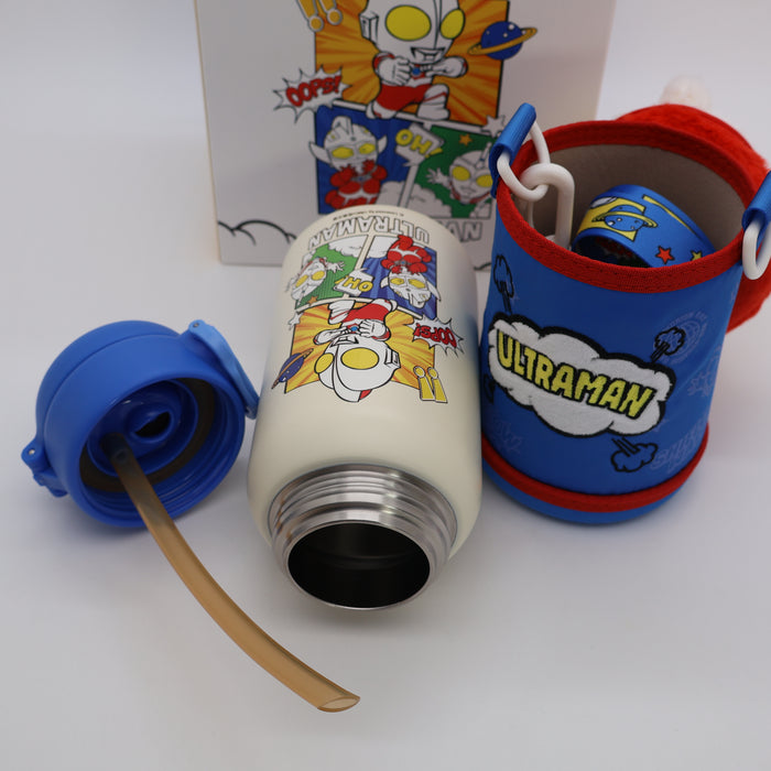 Disney Lotso & Mickey Delightful All Day Thermo Bottle 520mL