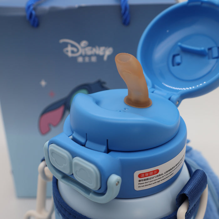 Disney Lotso & Mickey Delightful All Day Thermo Bottle 520mL