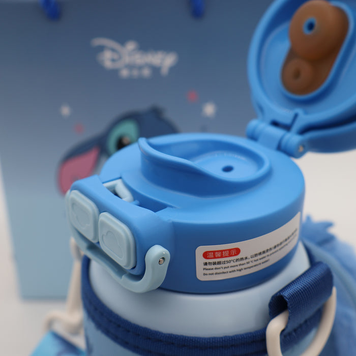 Disney Lotso & Mickey Delightful All Day Thermo Bottle 520mL