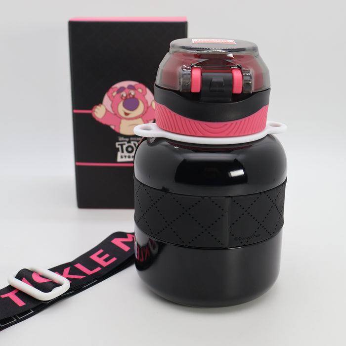 Disney Stitch & Zootopia 530mL  Vacuum Stainless Steel Water Bottle