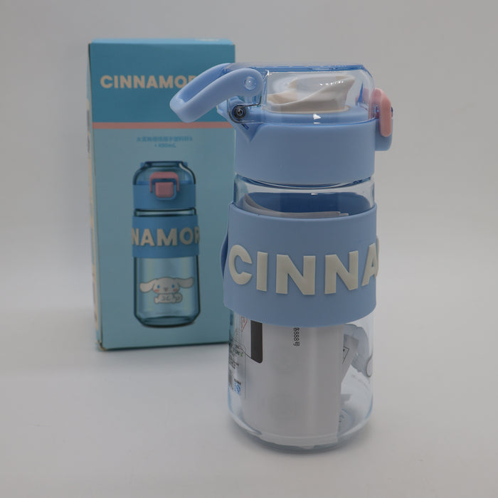 Cinnamoroll My Melody Pochacco Water Botlle  490mL