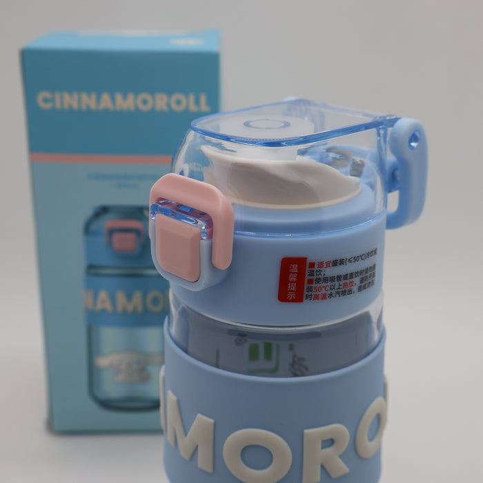 Cinnamoroll My Melody Pochacco Water Botlle  490mL