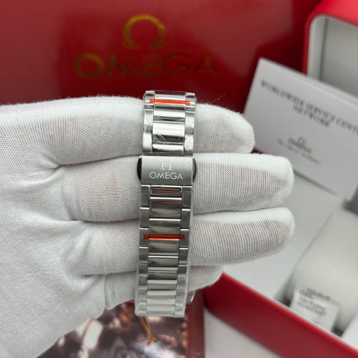 Omega Seamaster Aqua Terra Co-Axial Master Chronometer 41mm – Grey Teak Dial