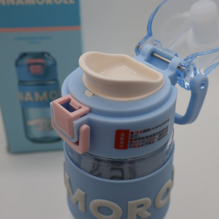 Cinnamoroll My Melody Pochacco Water Botlle  490mL