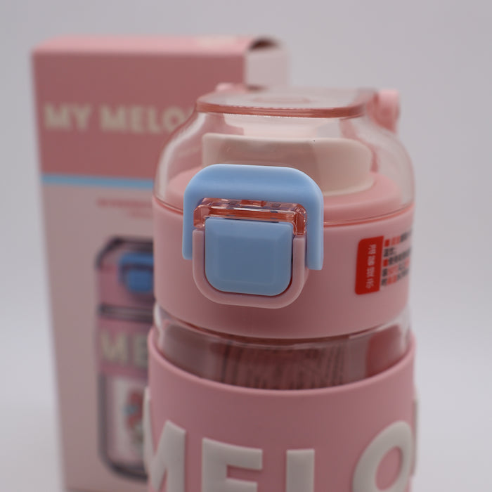 Cinnamoroll My Melody Pochacco Water Botlle  490mL