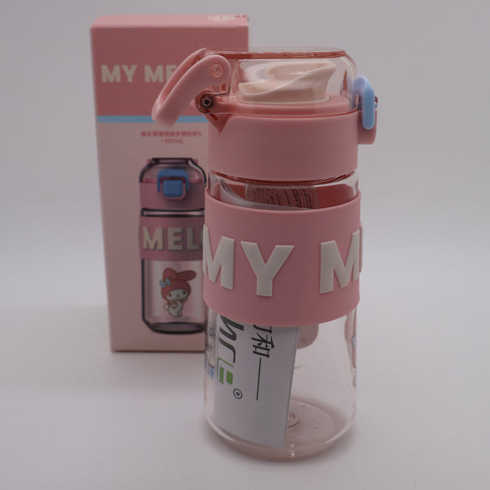 Cinnamoroll My Melody Pochacco Water Botlle  490mL