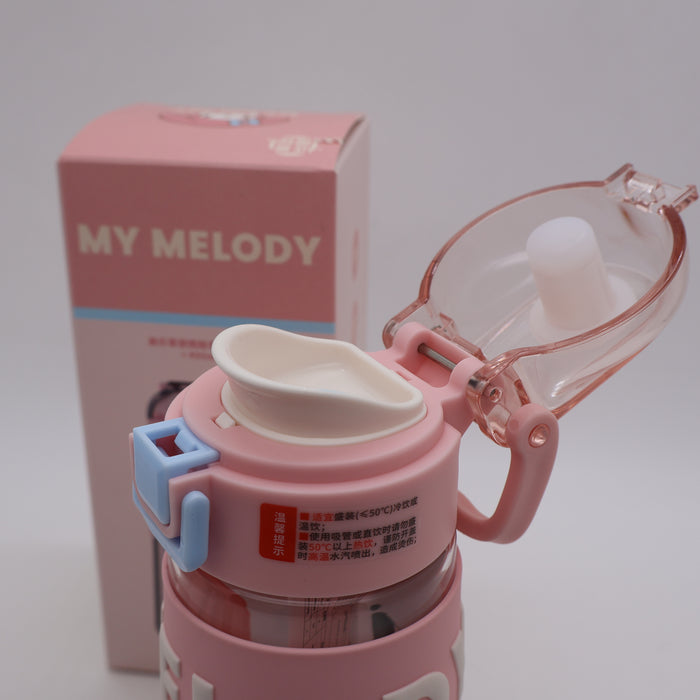 Cinnamoroll My Melody Pochacco Water Botlle  490mL