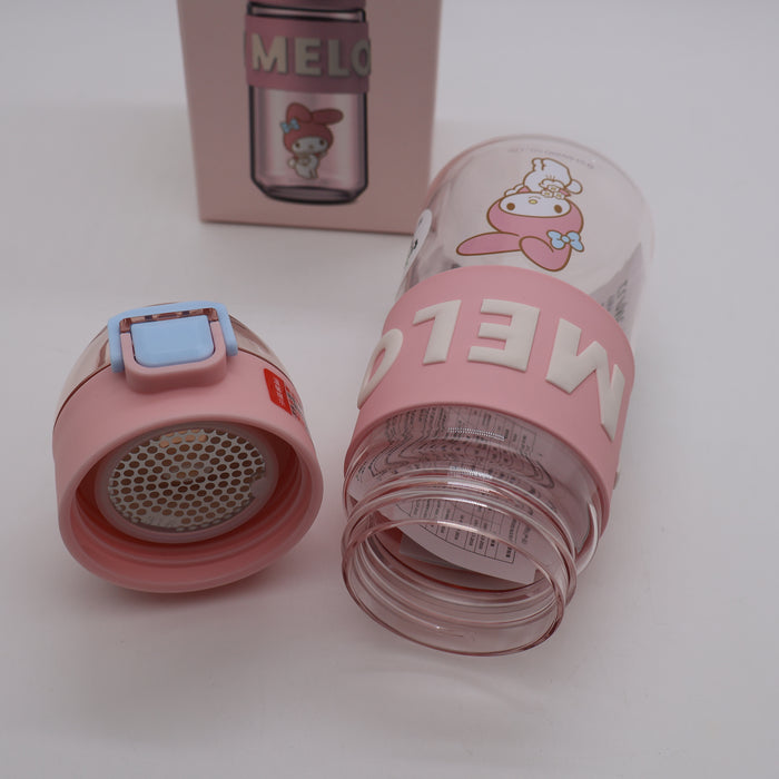 Cinnamoroll My Melody Pochacco Water Botlle  490mL