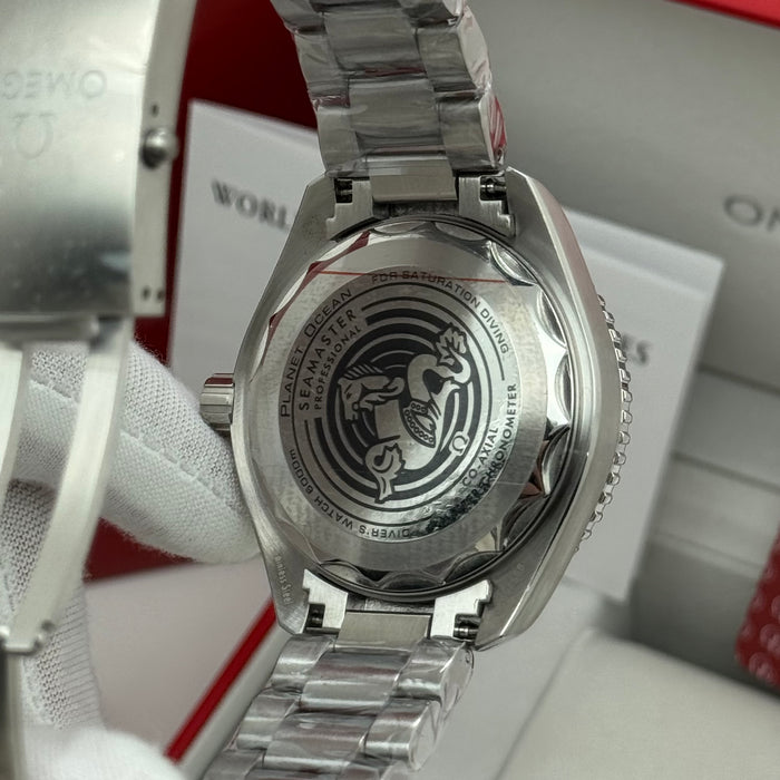 Omega Seamaster Planet Ocean Ultra Deep 6000m Co-Axial Master Chronometer – Grey Dial
