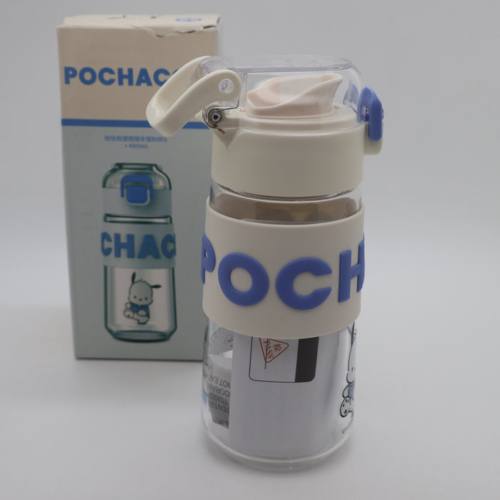 Cinnamoroll My Melody Pochacco Water Botlle  490mL