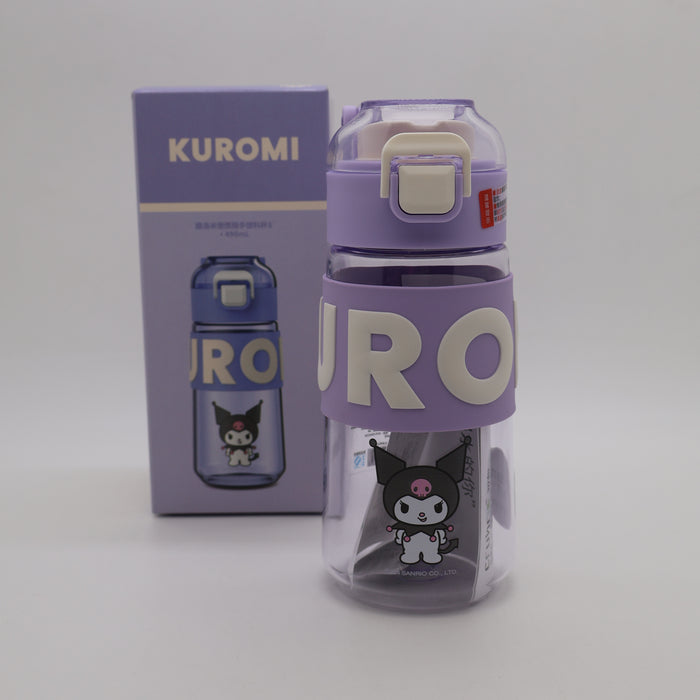 Cinnamoroll My Melody Pochacco Water Botlle  490mL