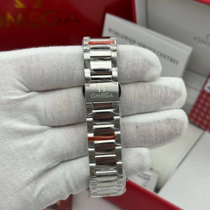 Omega Seamaster Aqua Terra Co-Axial Master Chronometer 41mm – Blue Teak Dial