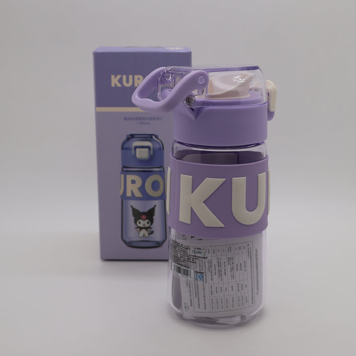 Cinnamoroll My Melody Pochacco Water Botlle  490mL