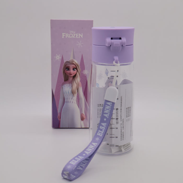Disney Mini Mouse Elsa Hello Kitty Water Botlle 470mL