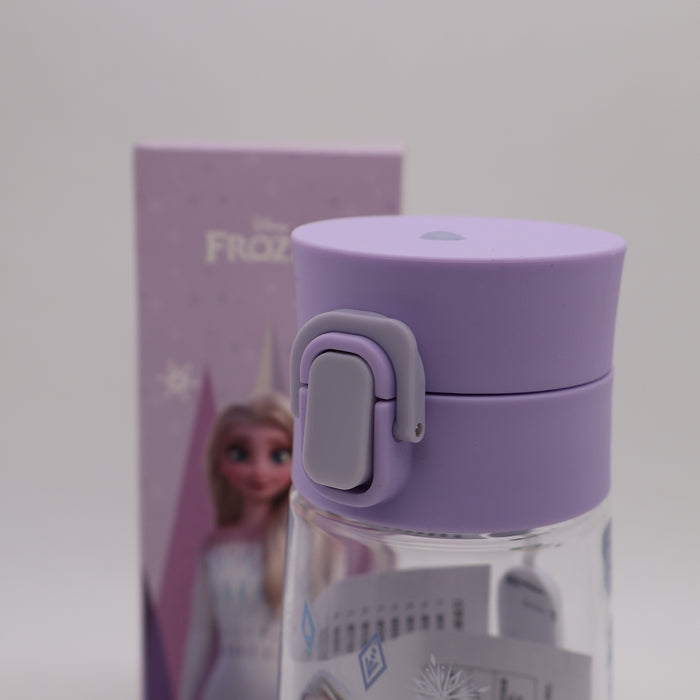 Disney Mini Mouse Elsa Hello Kitty Water Botlle 470mL