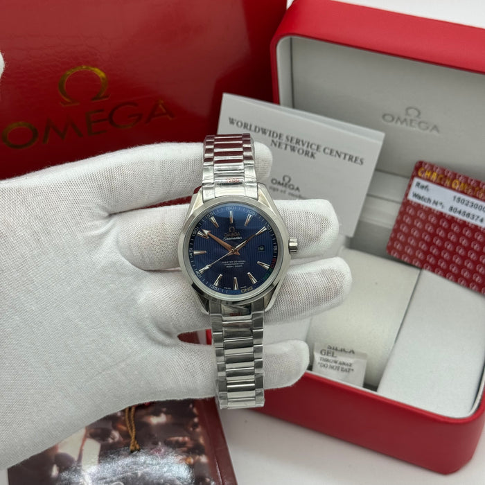 Omega Seamaster Aqua Terra 150M Co-Axial Master
