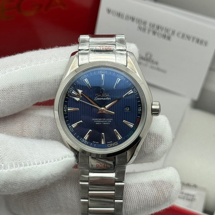 Omega Seamaster Aqua Terra 150M Co-Axial Master