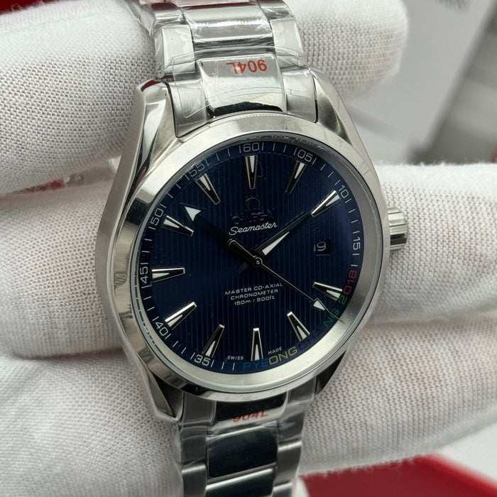 Omega Seamaster Aqua Terra 150M Co-Axial Master