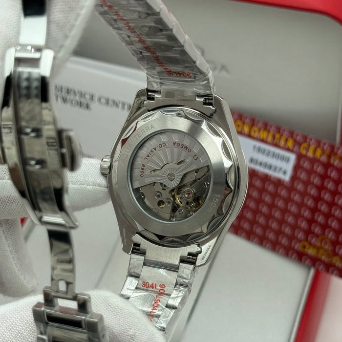 Omega Seamaster Aqua Terra 150M Co-Axial Master