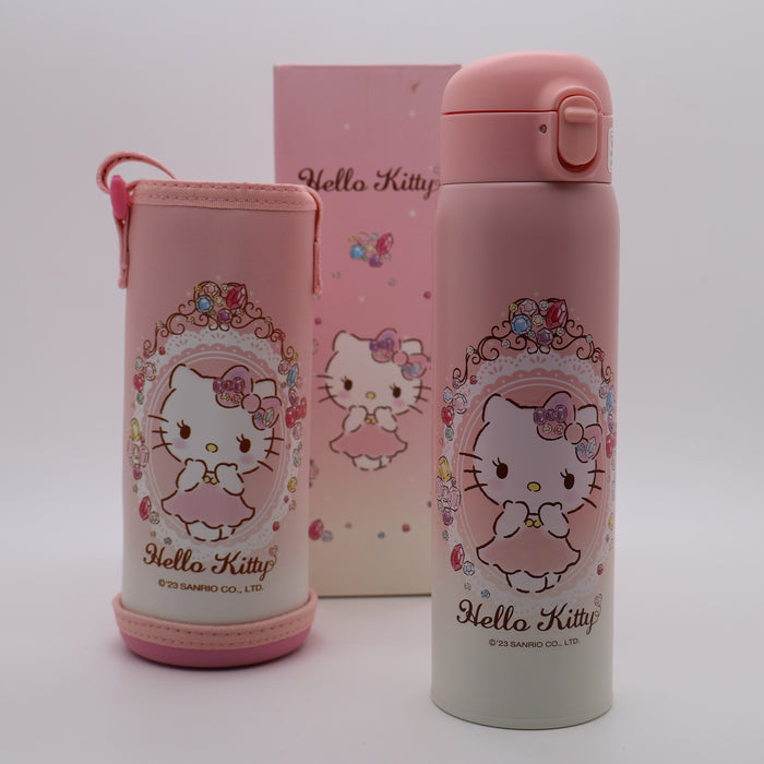 Disner Hello Kitty Thermo Bottle 480mL