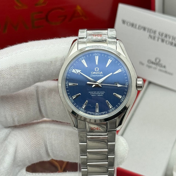 Omega Seamaster Aqua Terra Co-Axial Master Chronometer 41mm