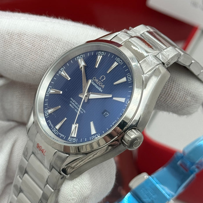 Omega Seamaster Aqua Terra Co-Axial Master Chronometer 41mm