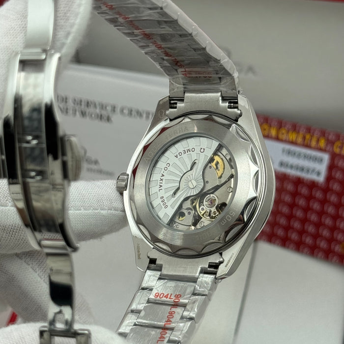 Omega Seamaster Aqua Terra Co-Axial Master Chronometer 41mm