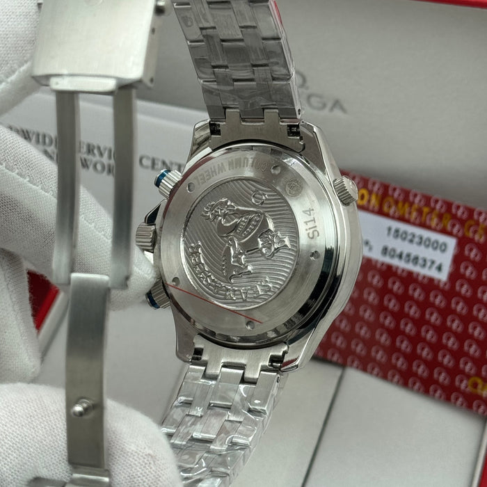 Omega Seamaster Diver 300M Co-Axial Chronograph 44mm