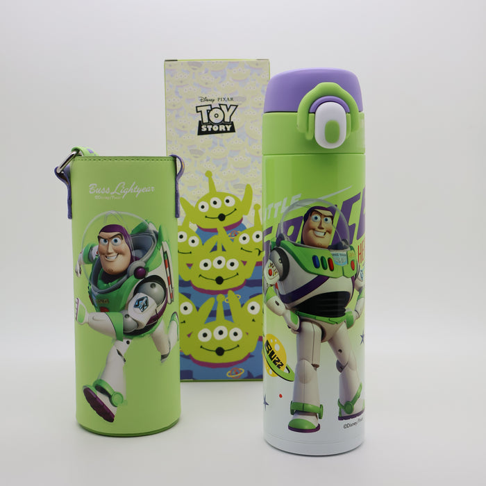 Disney Water Bottle Stainless Steel 510mL