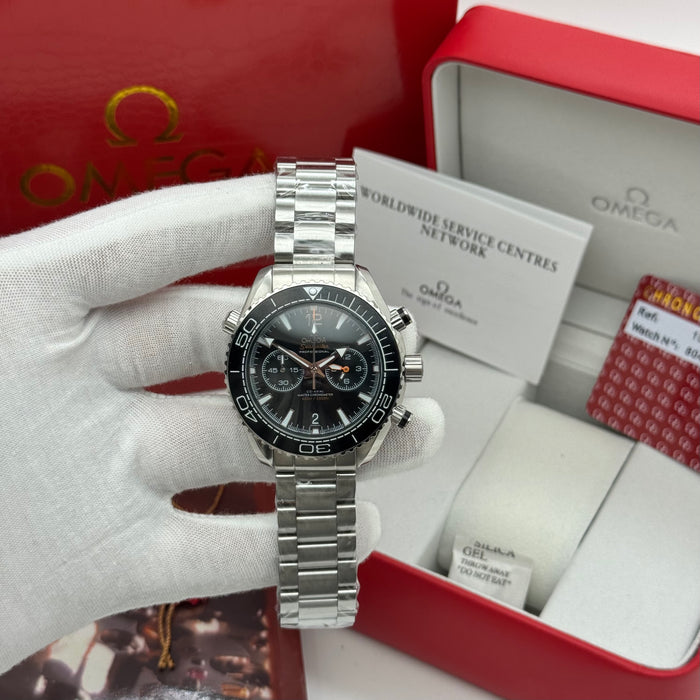 Omega Seamaster Planet Ocean 600M Co-Axial Master