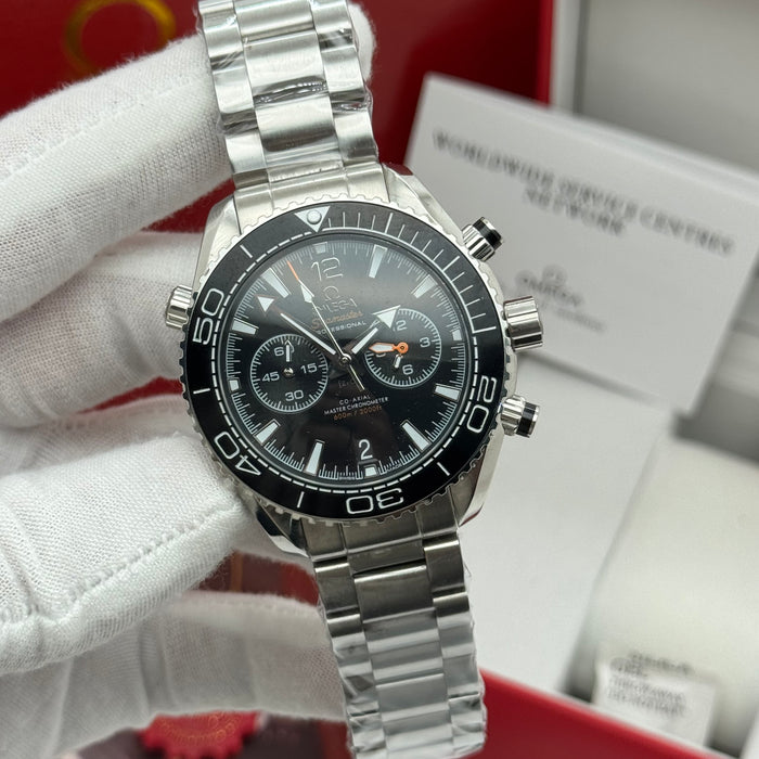 Omega Seamaster Planet Ocean 600M Co-Axial Master