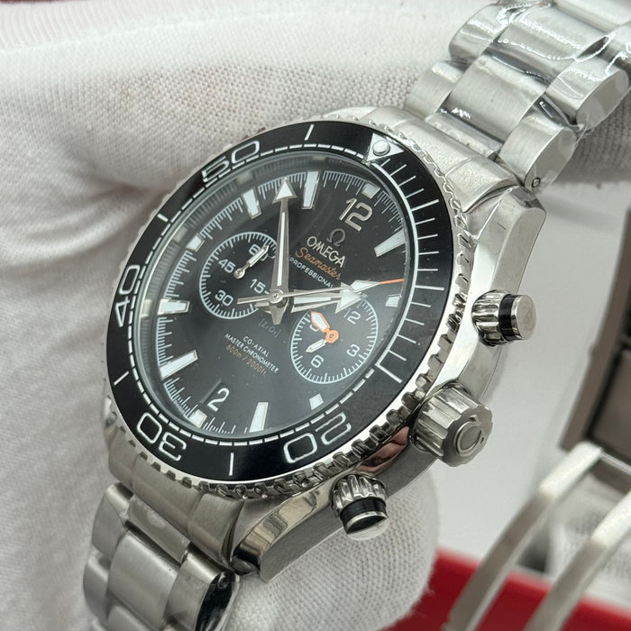 Omega Seamaster Planet Ocean 600M Co-Axial Master