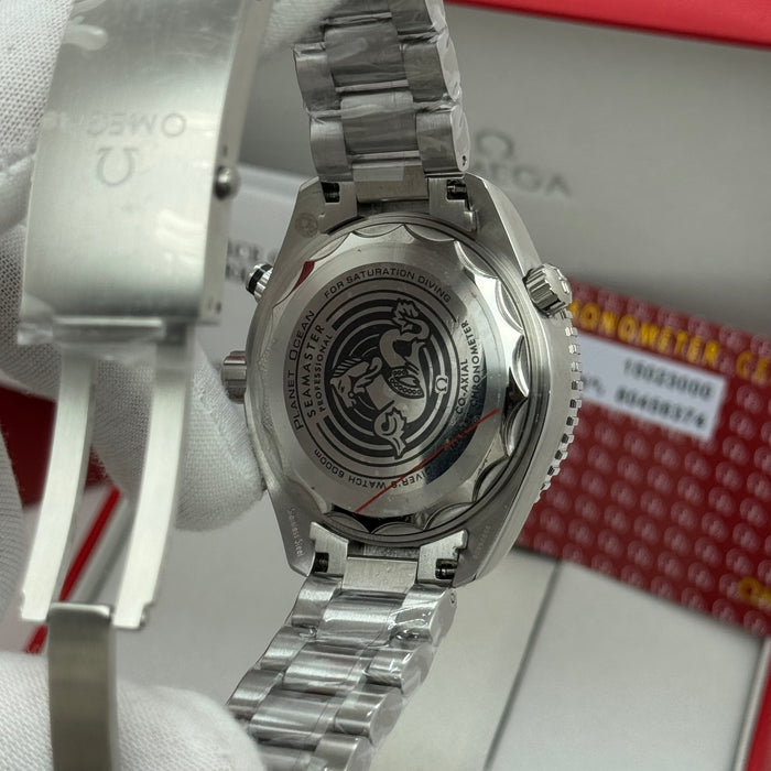 Omega Seamaster Planet Ocean 600M Co-Axial Master