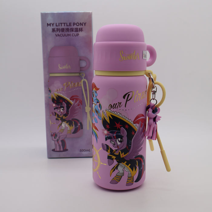 My Little Pony Vacuum Cup thermo Cup Stainless Steel  500mL