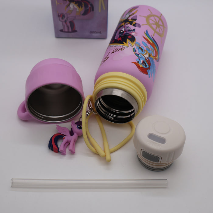 My Little Pony Vacuum Cup thermo Cup Stainless Steel  500mL
