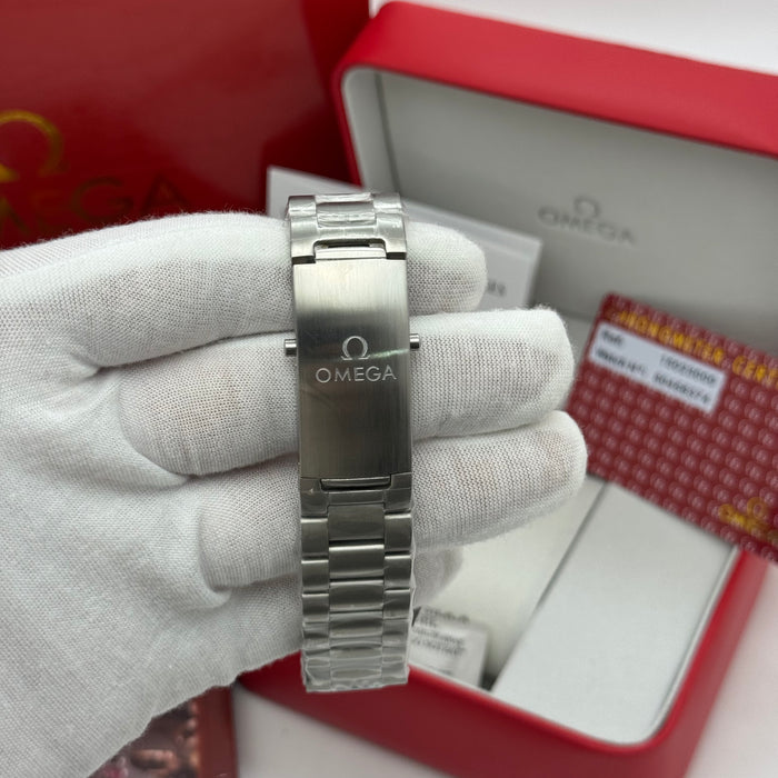 Omega Seamaster Planet Ocean 600M Co-Axial Master Chronometer Black Dial