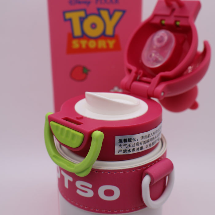 Disney Toy Story Lotso  Thermo Bottle 480mL Stainless Steel