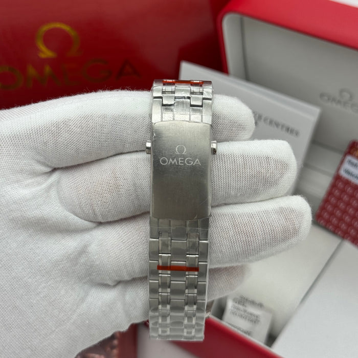 Omega Seamaster Diver 300M Co-Axial Chronometer Regatta Chronograph