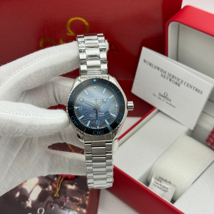 Omega Seamaster Planet Ocean Ultra Deep 6000M Co-Axial Master Chronometer