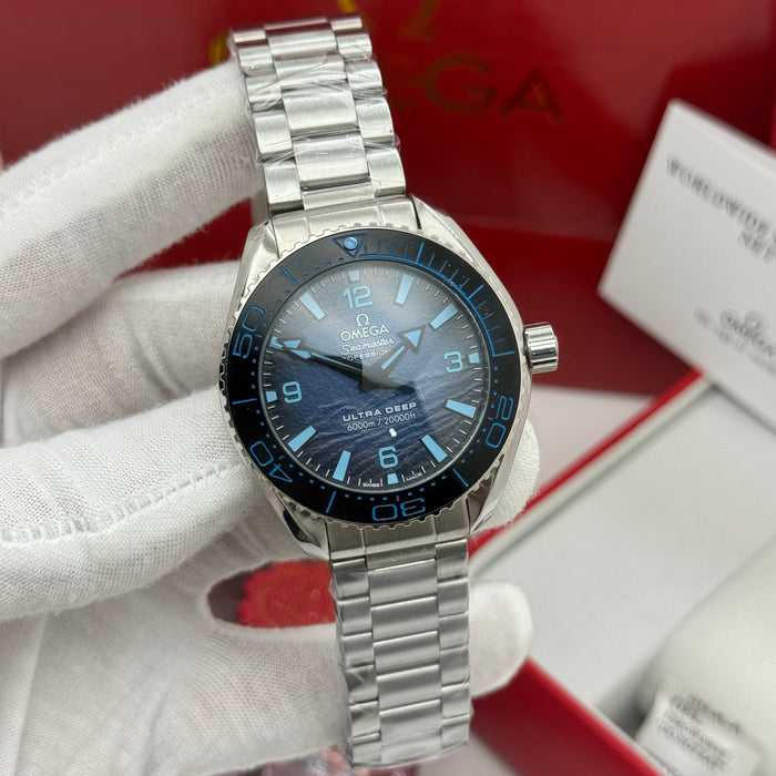Omega Seamaster Planet Ocean Ultra Deep 6000M Co-Axial Master Chronometer