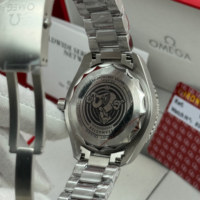 Omega Seamaster Planet Ocean Ultra Deep 6000M Co-Axial Master Chronometer