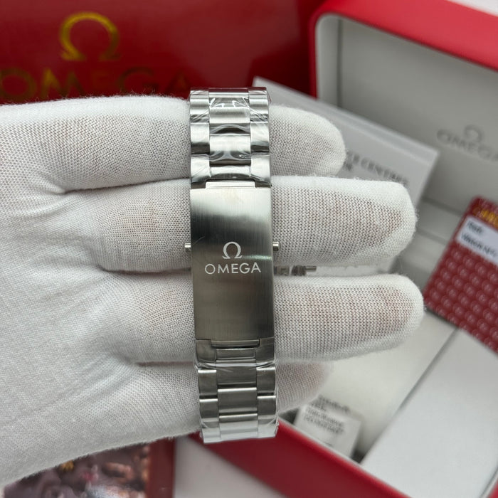 Omega Seamaster Planet Ocean GMT Co-Axial Chronometer – Black Dial